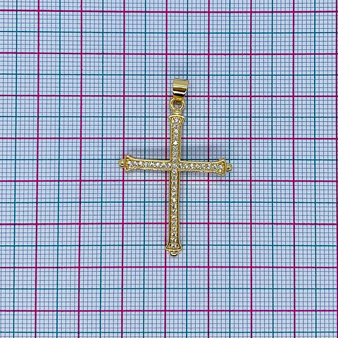 DIJE ✦ CRUZ RODIO 