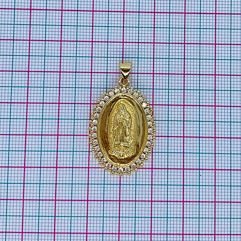 VIRGEN DE GUADALUPE RODIO ROD147