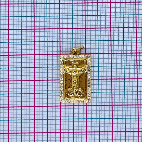 DIJE ✦ CRISTO RODIO 