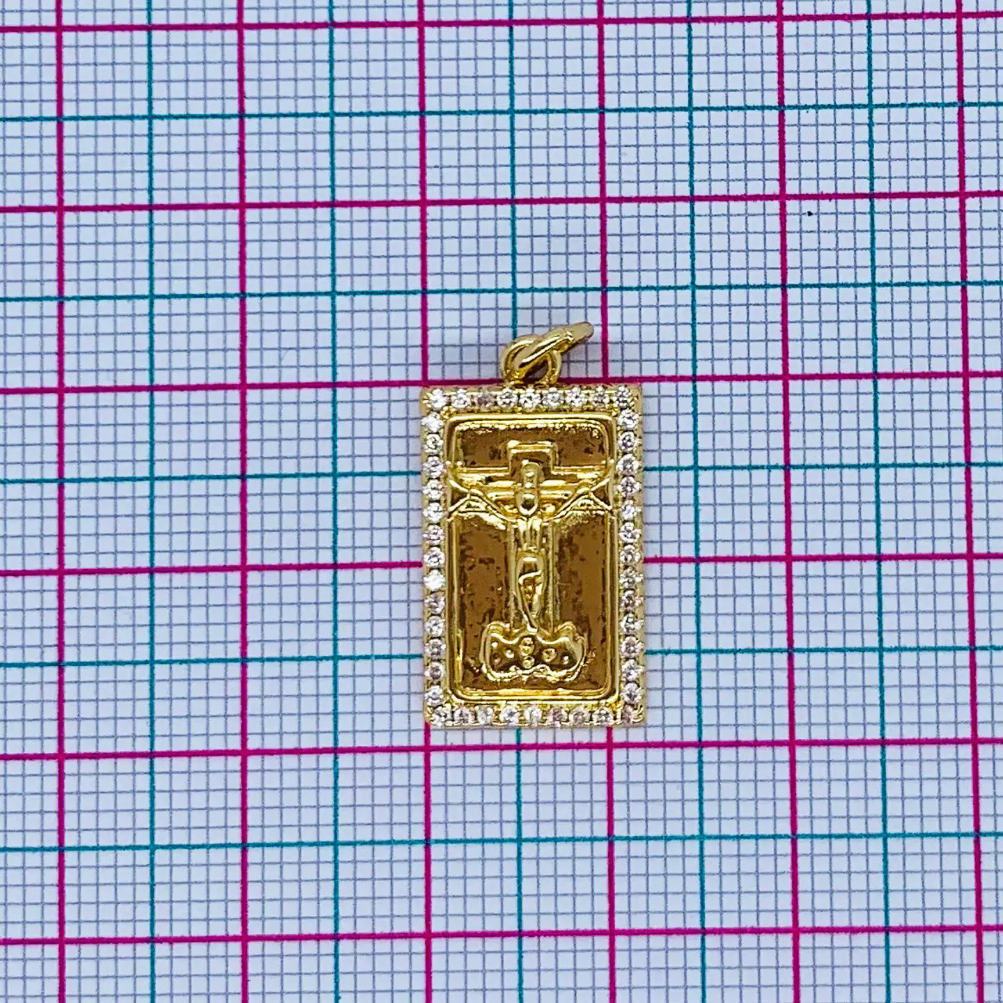 DIJE ✦ CRISTO RODIO  2
