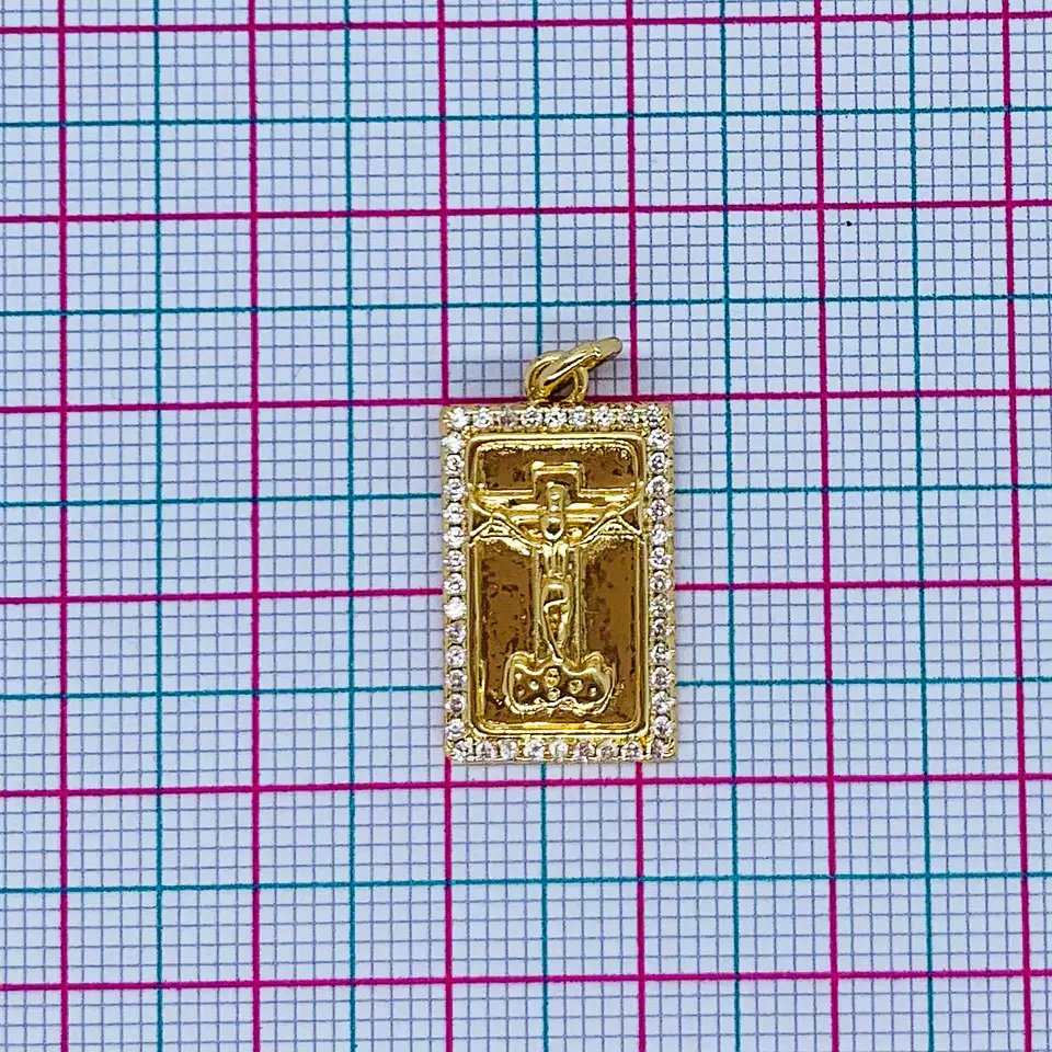 DIJE ✦ CRISTO RODIO  2