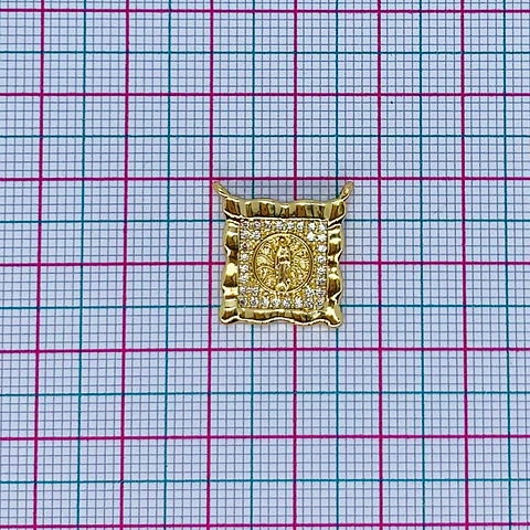 VIRGEN DE GUADALUPE RODIO ROD85