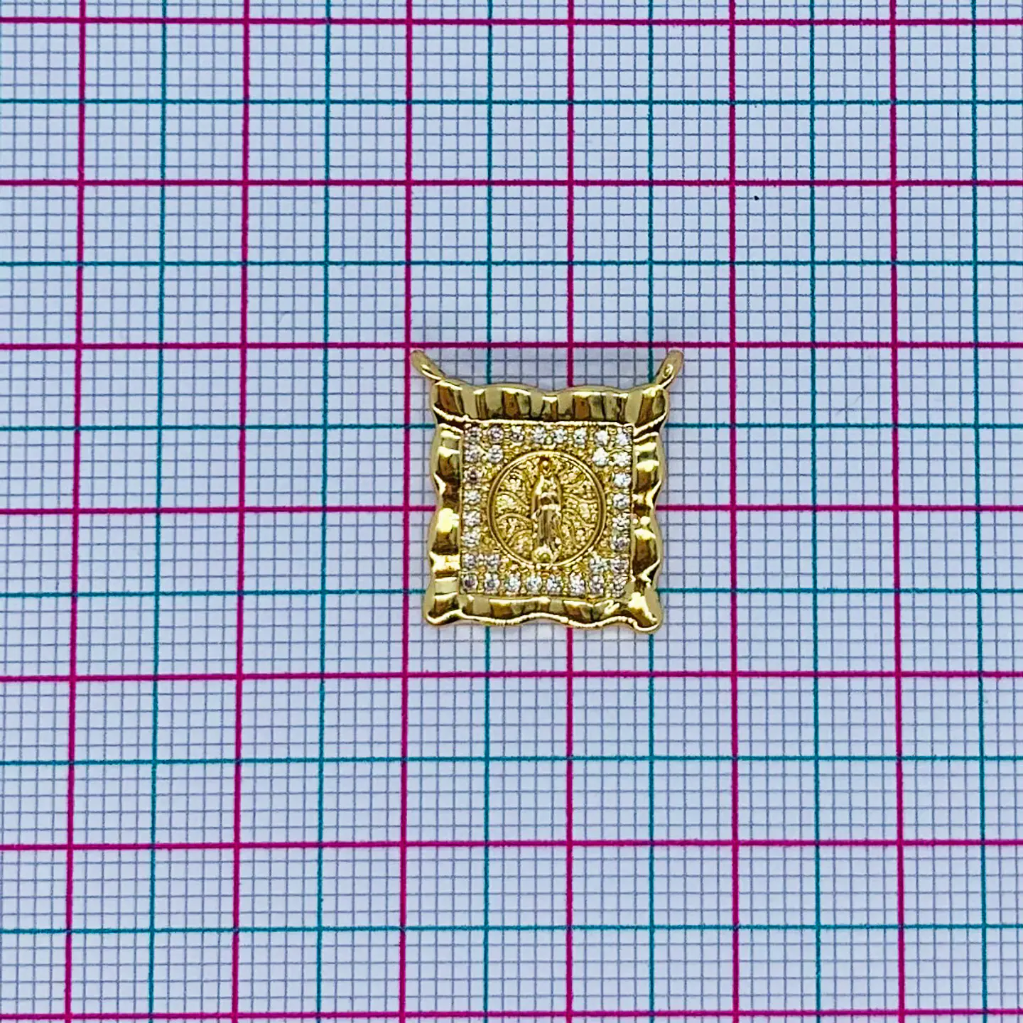 VIRGEN DE GUADALUPE RODIO ROD85 2