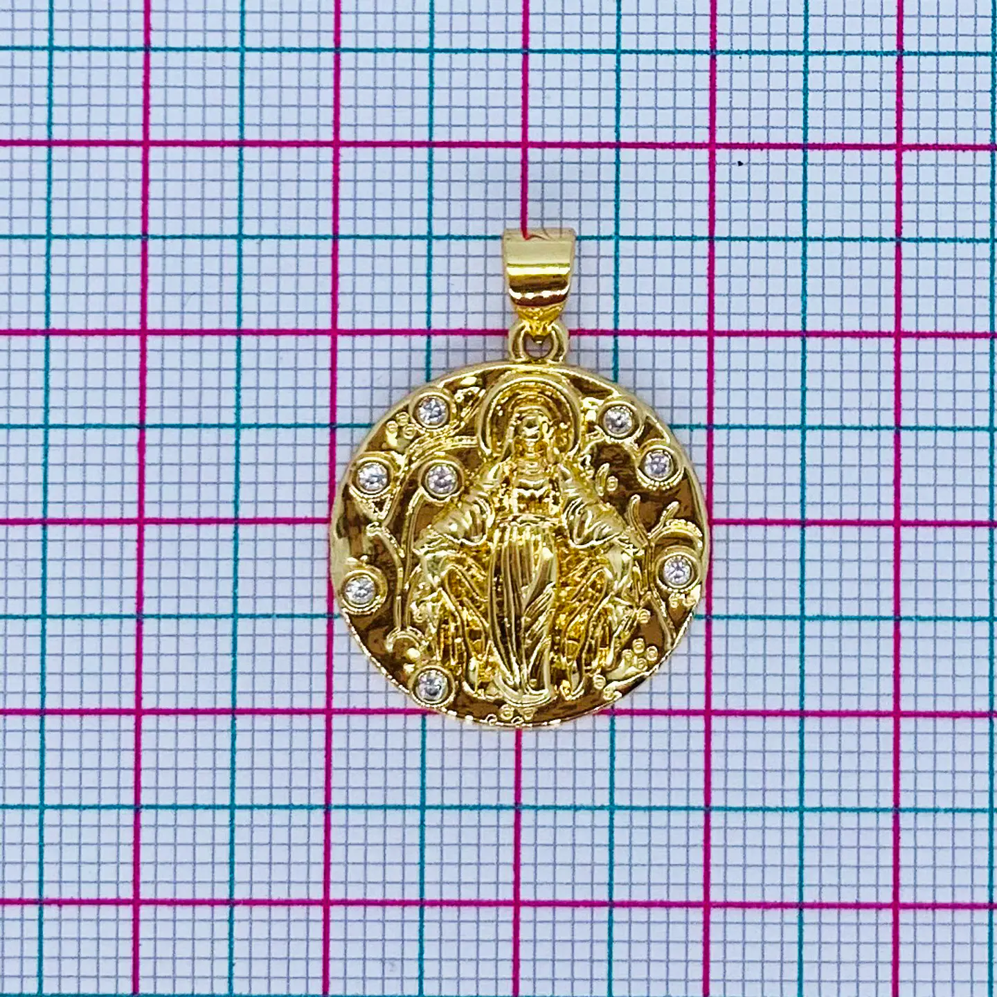 VIRGEN MILAGROSA RODIO ROD93 2