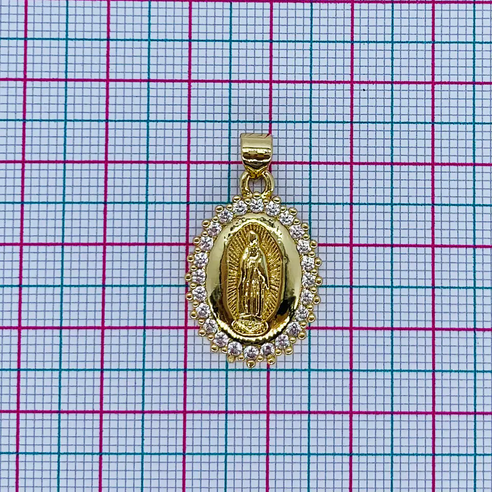 VIRGEN DE GUADALUPE RODIO ROD155 2