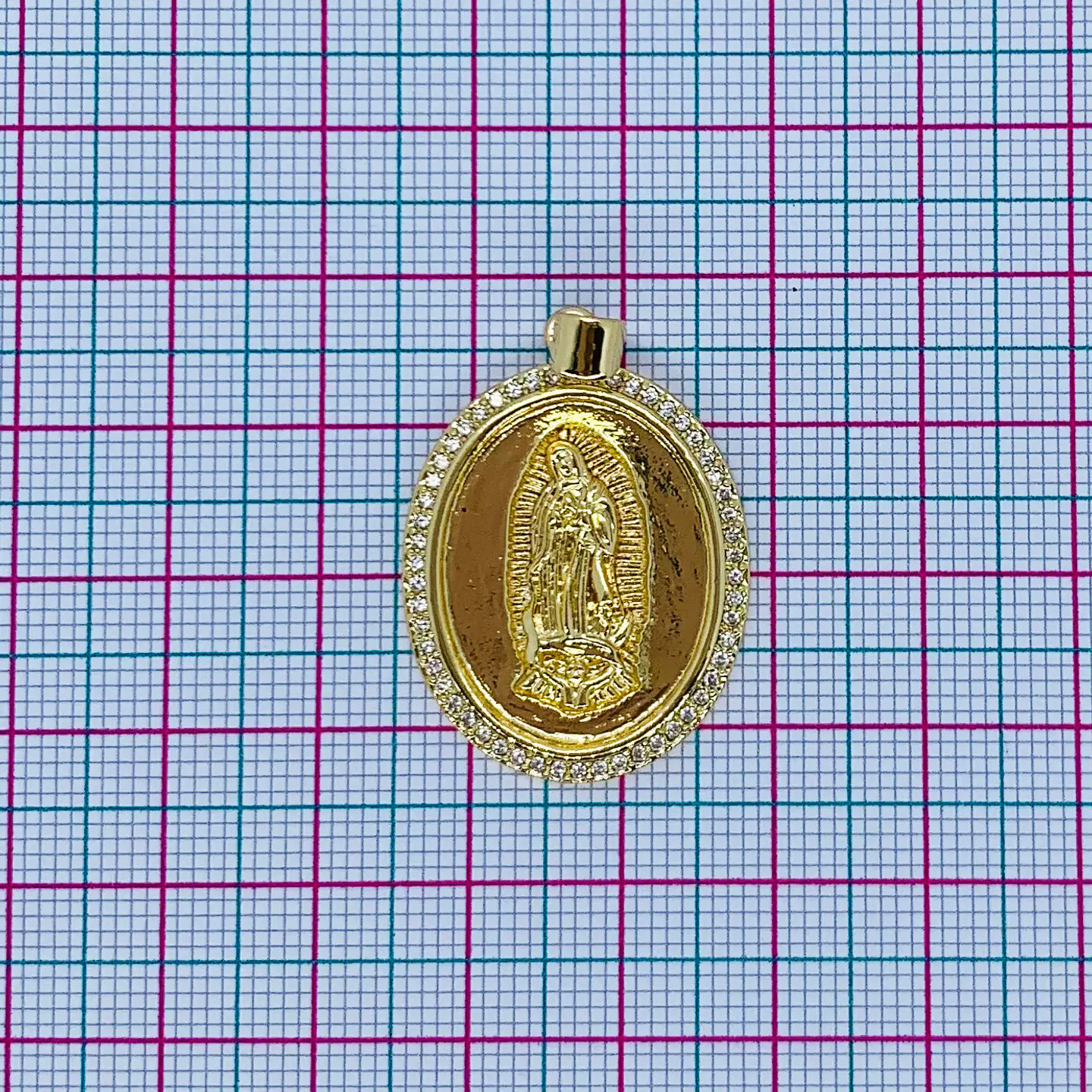 VIRGEN DE GUADALUPE RODIO ROD156 2