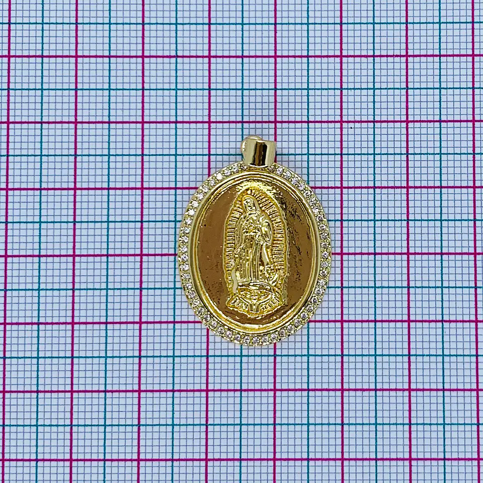 VIRGEN DE GUADALUPE RODIO ROD156 2