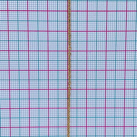 CADENA ✦ OLÍMPICA EN ACERO 2MM