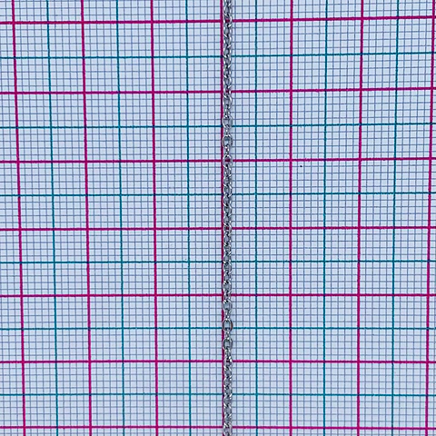 CADENA ✦ OLÍMPICA EN ACERO 2MM