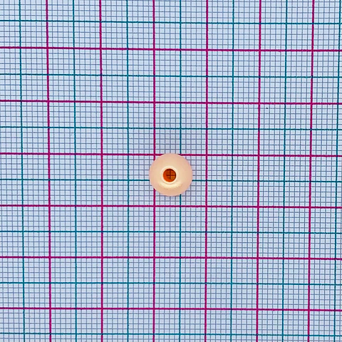 SEPARADOR ✦ BOLA PERLADA PLASTICA 8MM