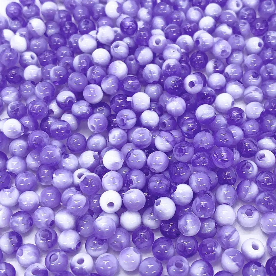 BOLA HIELO 6MM ACRÍLICA BHI6MMT (ESCOGE TU COLOR FAVORITO) 3