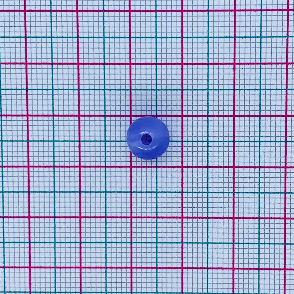BOLA HIELO 8MM ACRÍLICA BHI8MMT (ESCOGE TU COLOR FAVORITO) 2