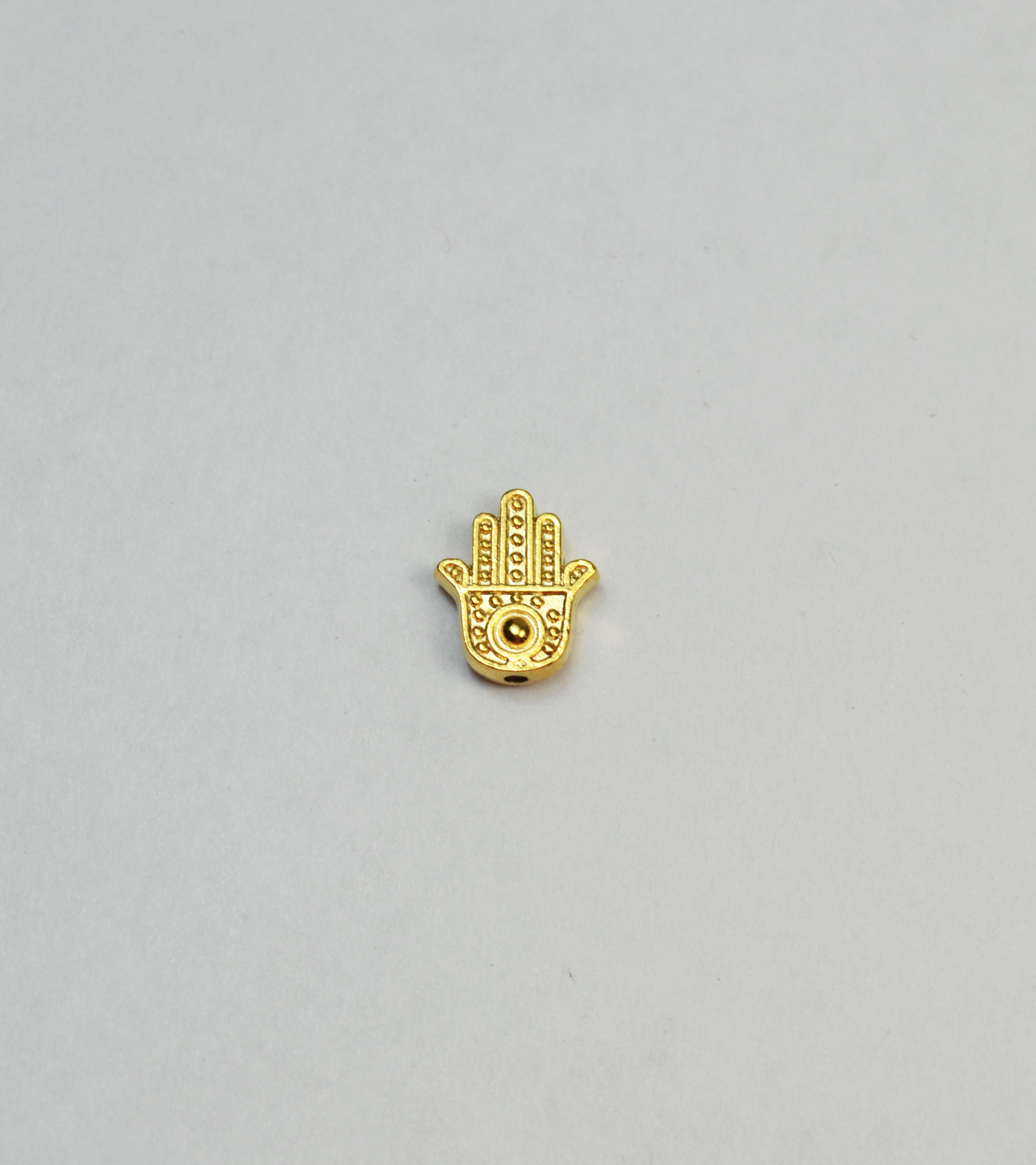 MANO HAMSA BAÑO DE ORO T2143 1