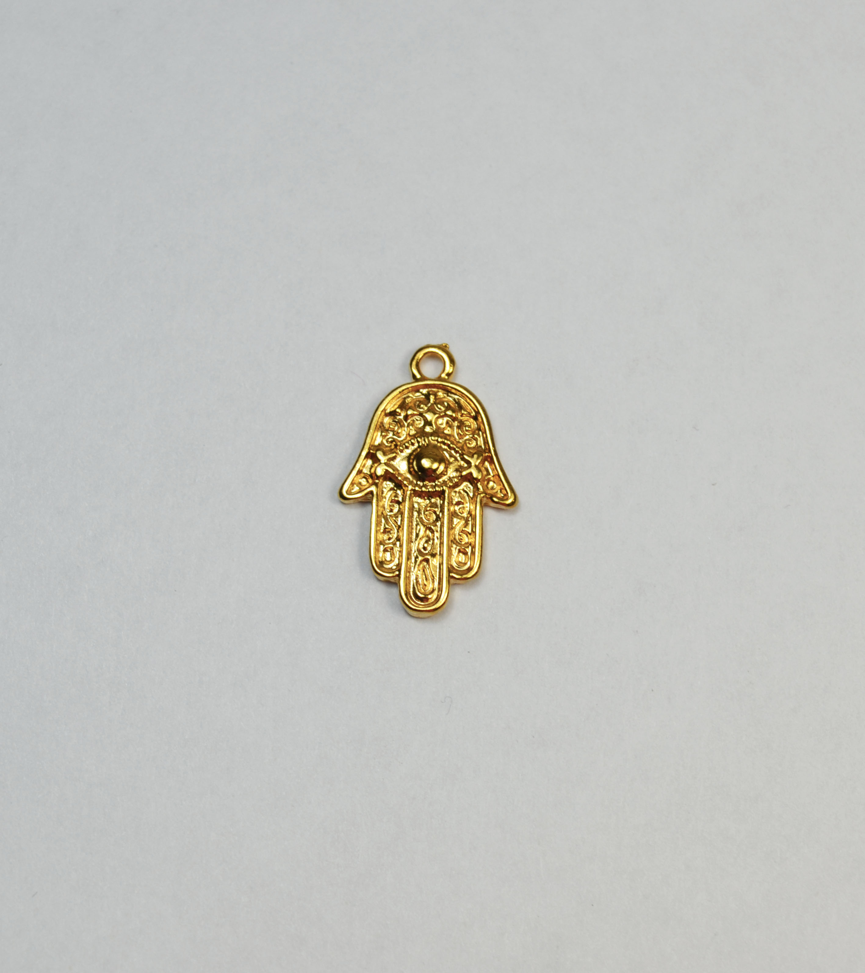 MANO HAMSA BAÑO DE ORO T2825 1