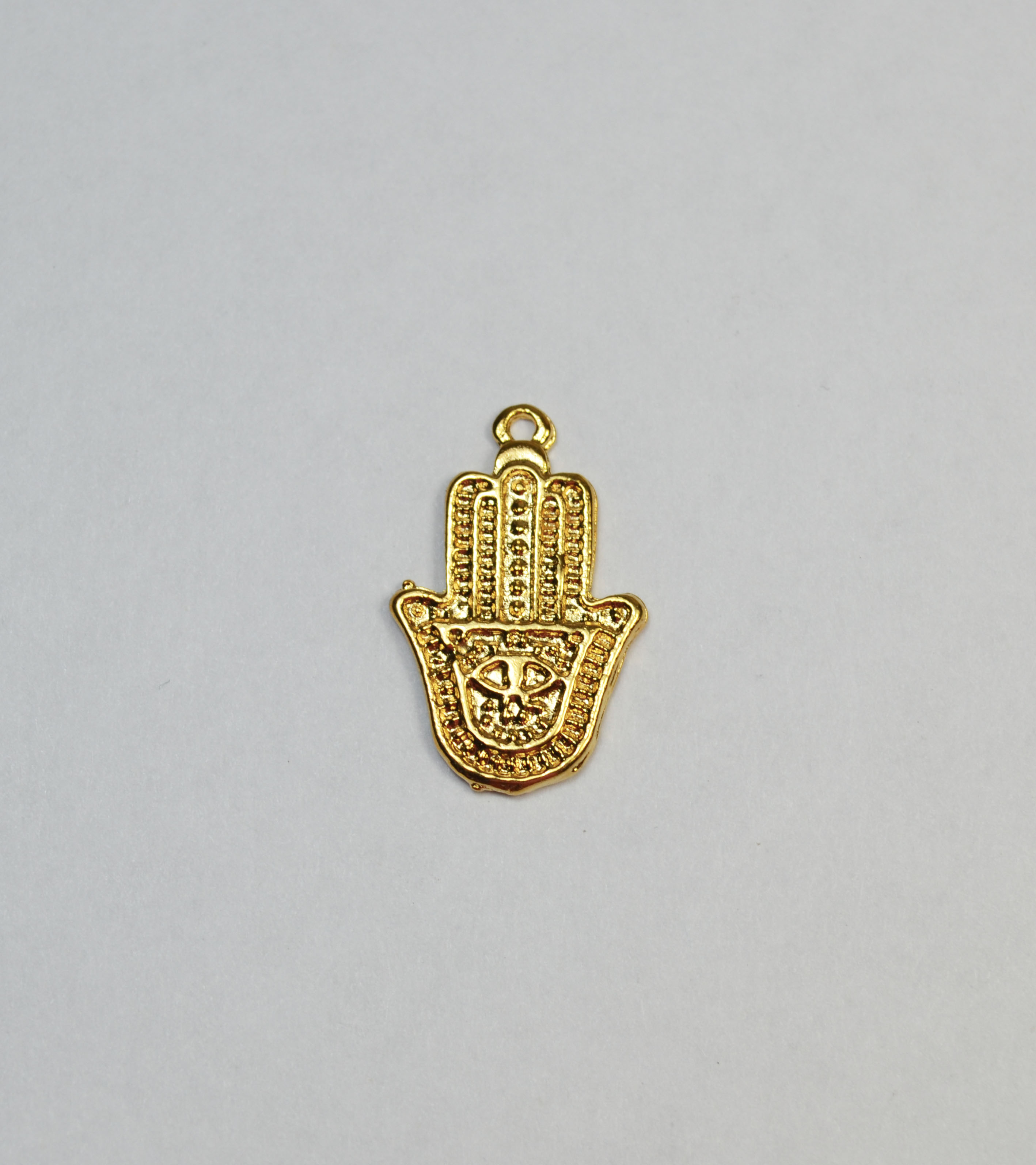 MANO HAMSA BAÑO DE ORO T2899  1