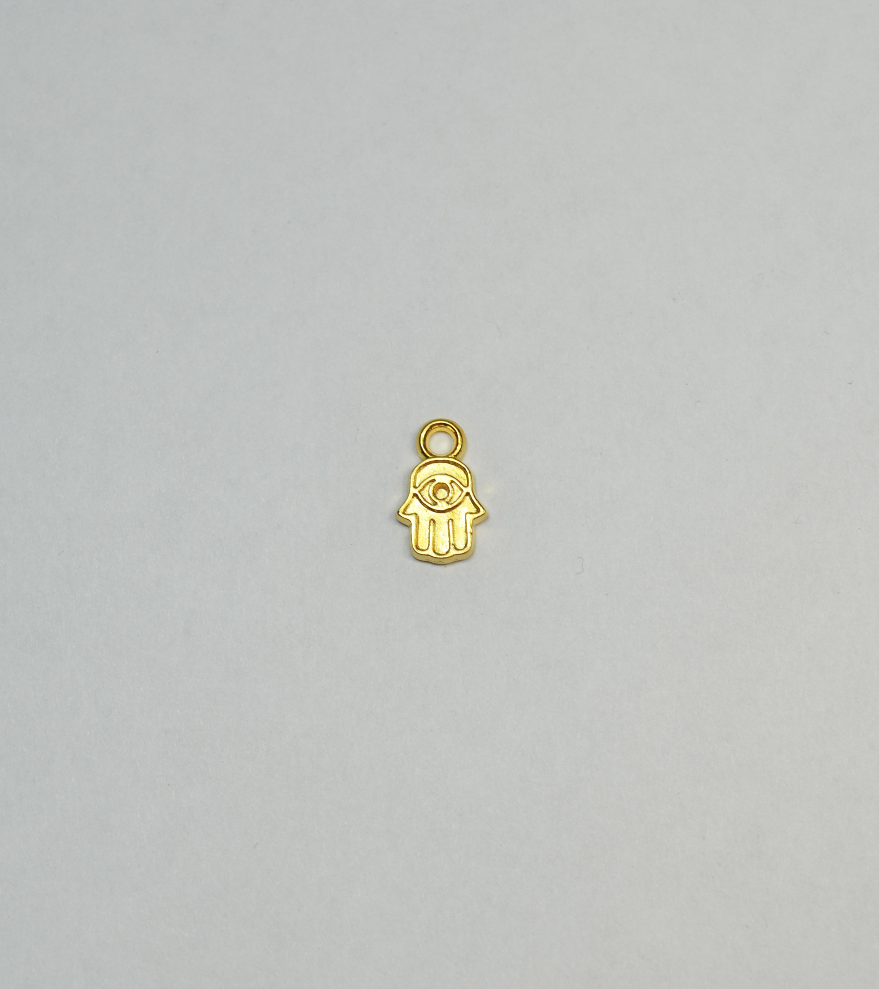 MANO HAMSA BAÑO DE ORO W-73-GOLD 1