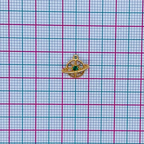 PLANETA BAÑO DE ORO (ELIGE TU COLOR FAVORITO) T6526