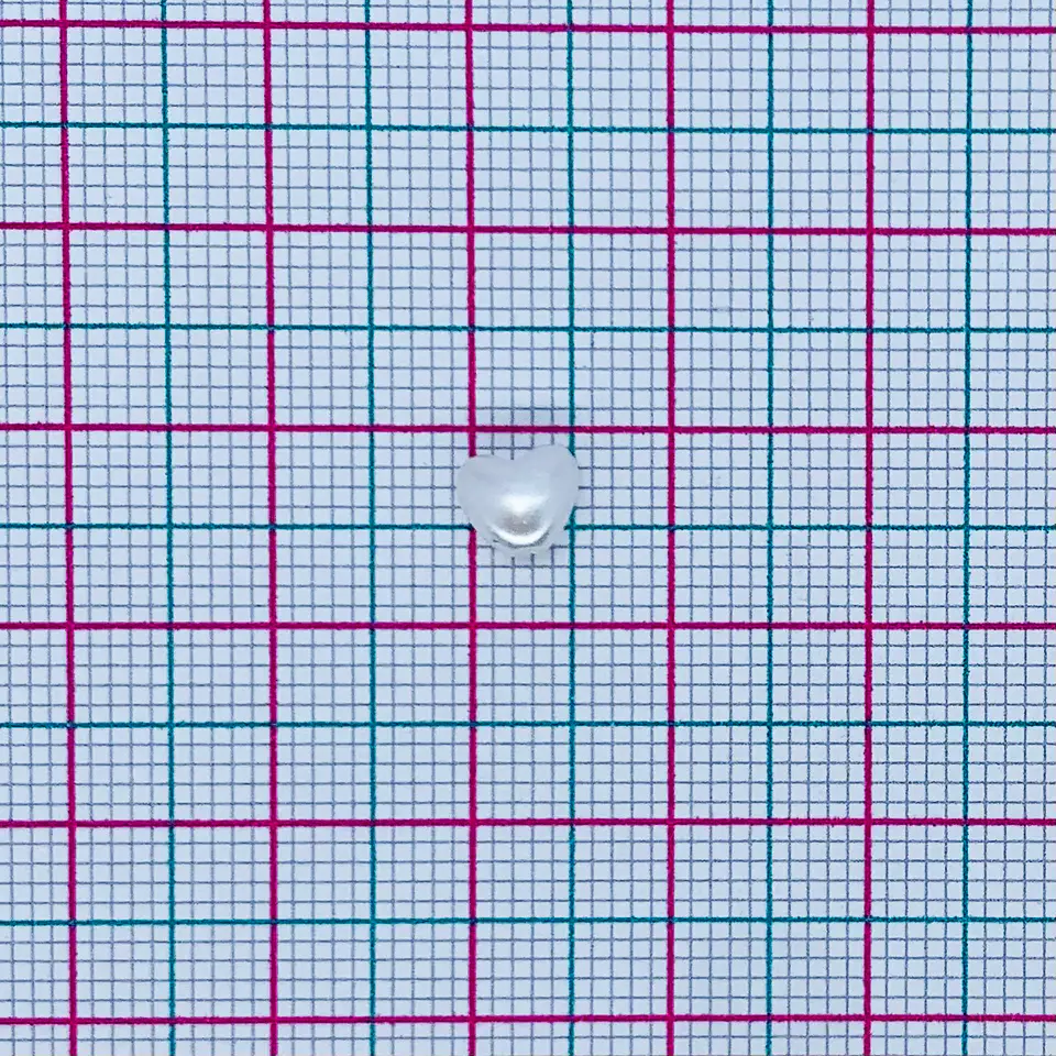 CORAZÓN PERLADO PLC6MM 2