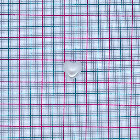 CORAZÓN PERLADO PLC8MM