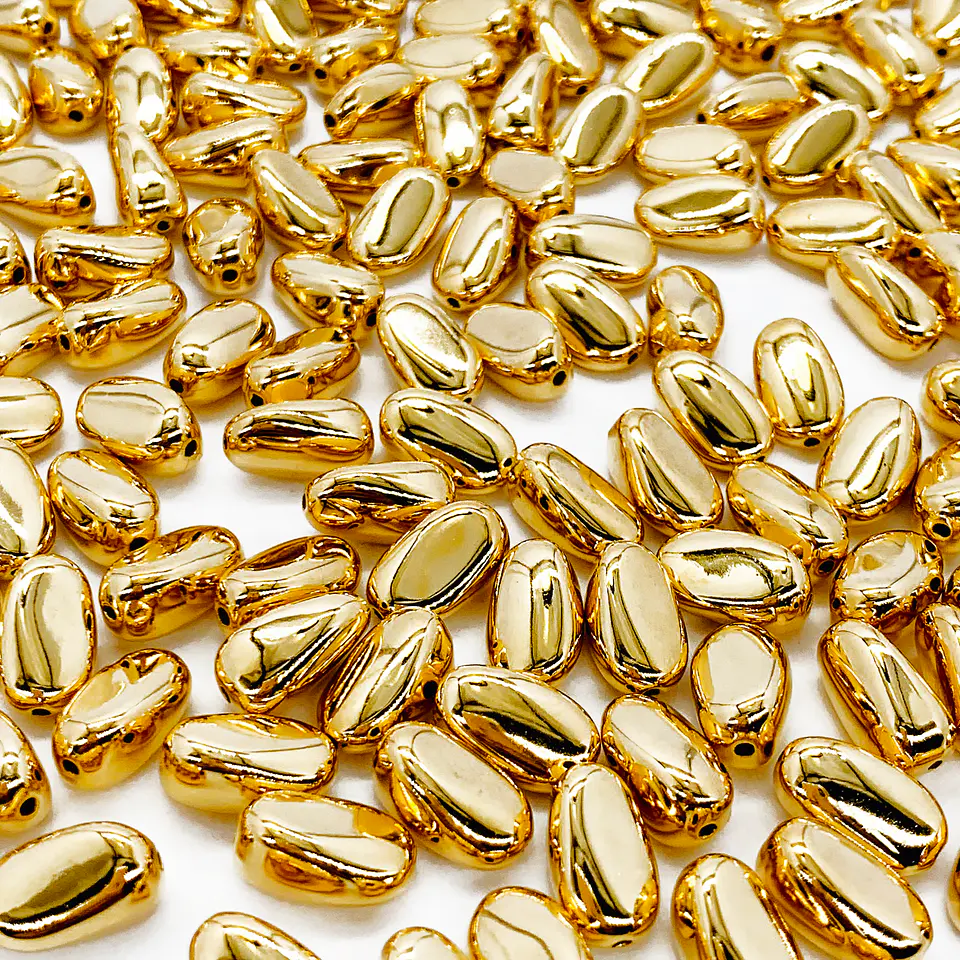 OVALO BAÑO DE ORO W2359-GOLD 1