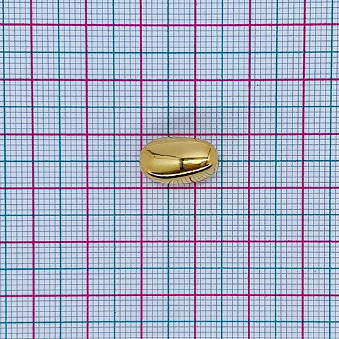 OVALO BAÑO DE ORO W2359-GOLD