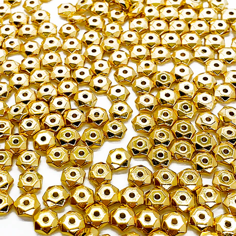 TUERCA BAÑO DE ORO W1204-GOLD