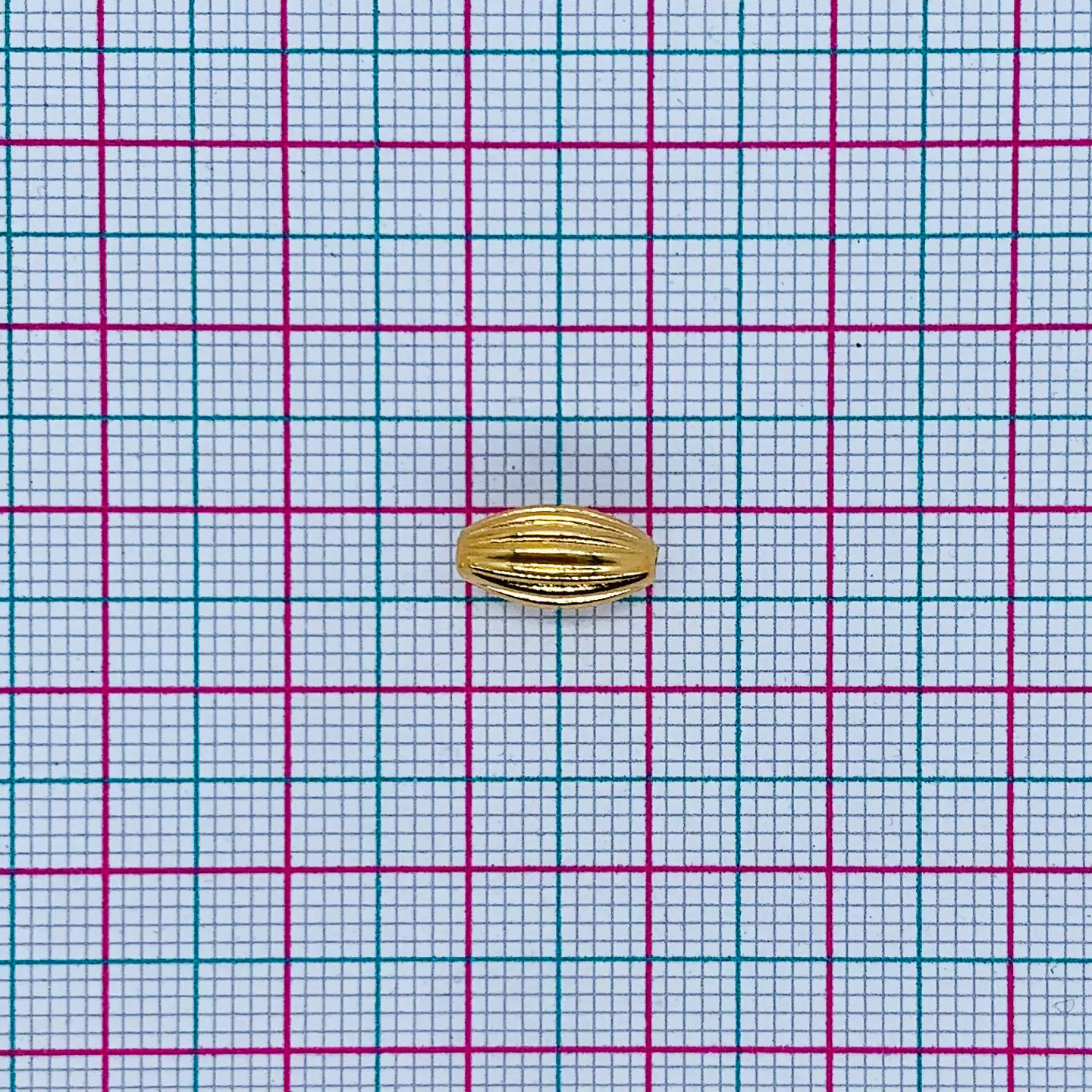 OVALO BAÑO DE ORO W1151-GOLD 2