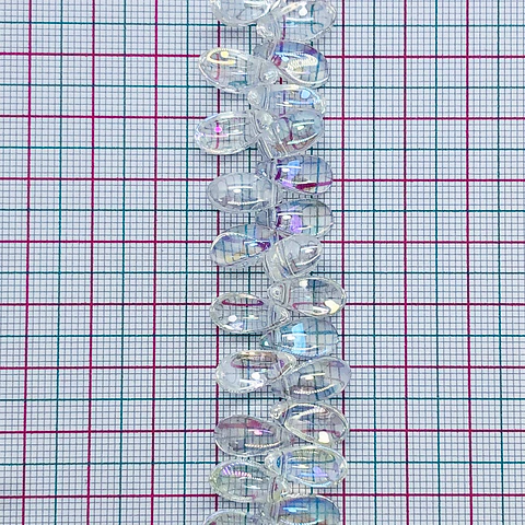 LAGRIMA CRISTAL (ELIGE TU COLOR FAVORITO) CLB-1