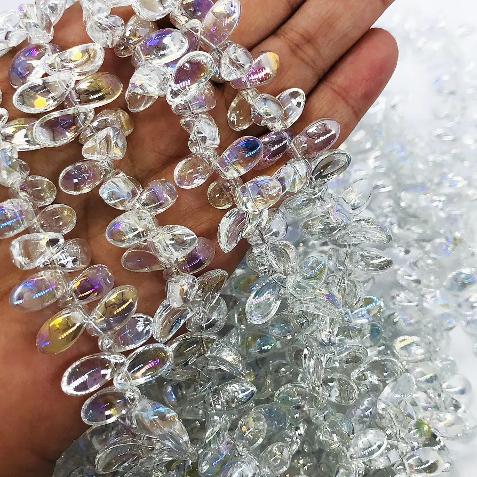 LAGRIMA CRISTAL (ELIGE TU COLOR FAVORITO) CLB-1 3