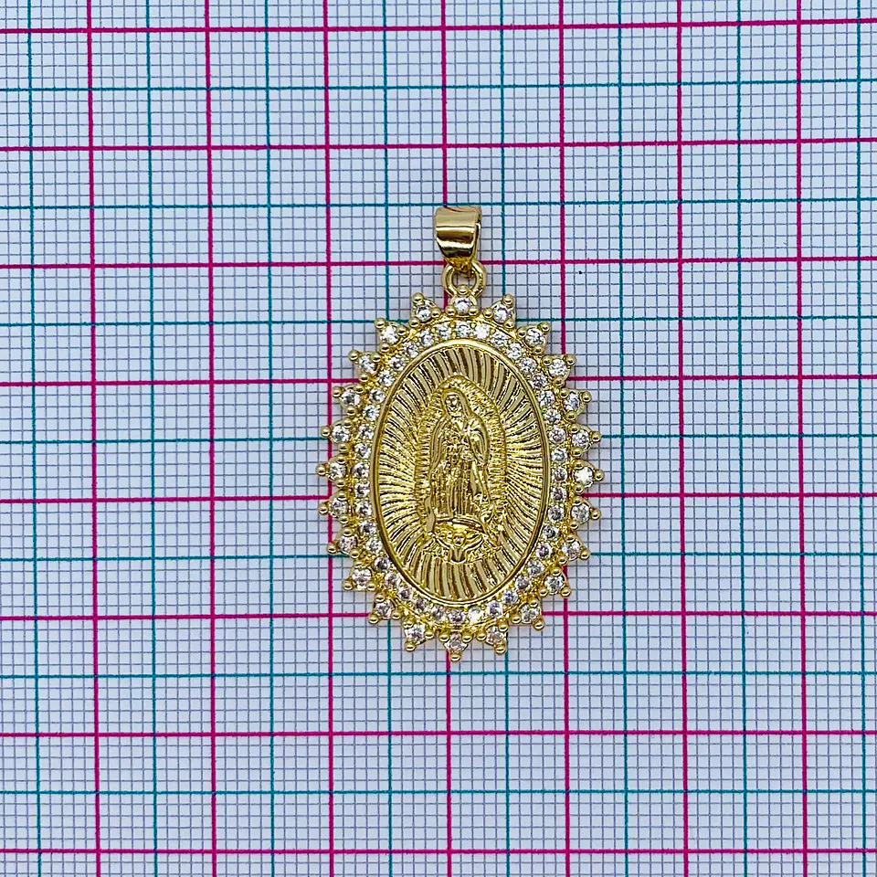 VIRGEN DE GUADALUPE RODIO ROD81 2