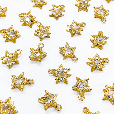 ESTRELLA BAÑO DE ORO D0059