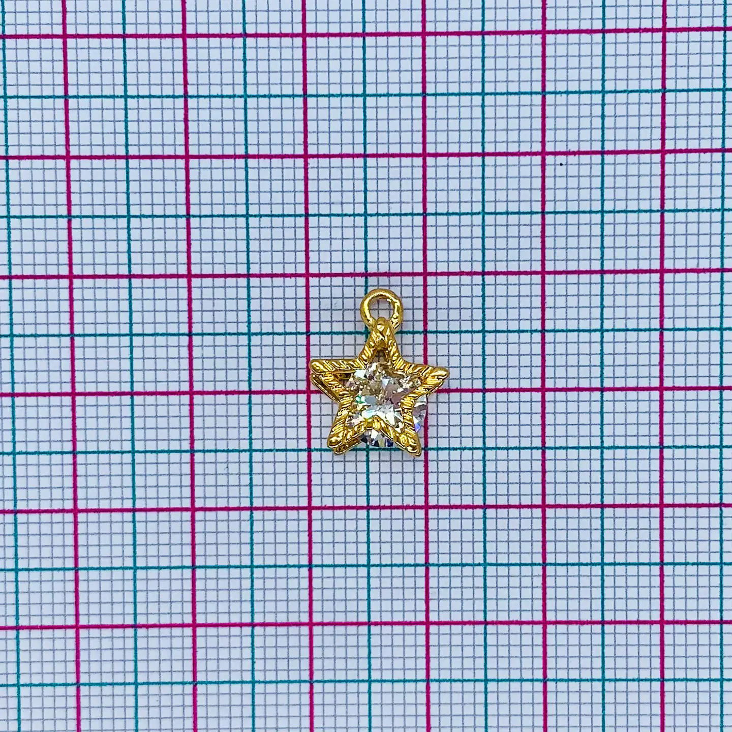 ESTRELLA BAÑO DE ORO D0059 2