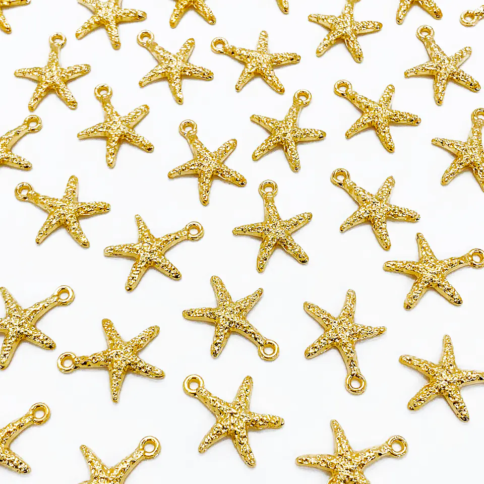 ESTRELLA DE MAR BAÑO DE ORO F10767-GOLD 1