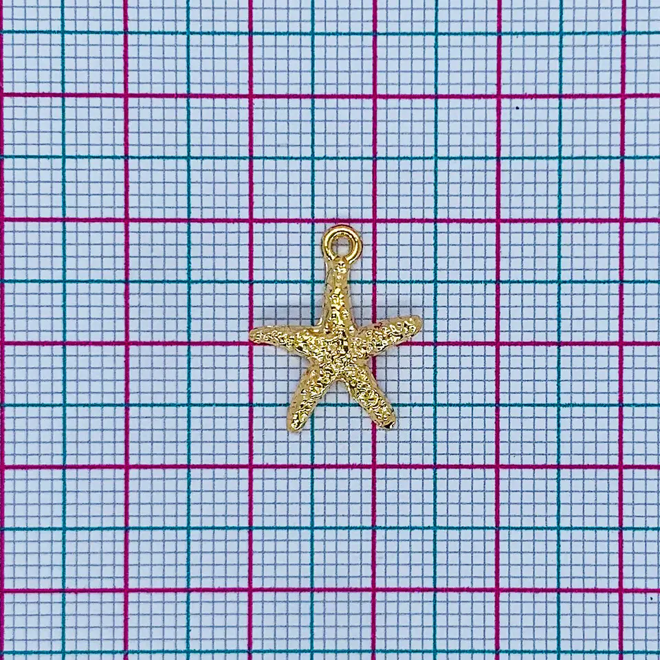 ESTRELLA DE MAR BAÑO DE ORO F10767-GOLD 2