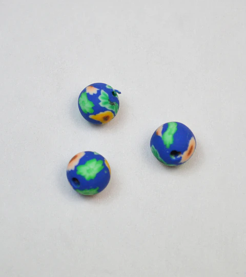 BOLA CON MOTIVO 6MM NEOPRENO BF6