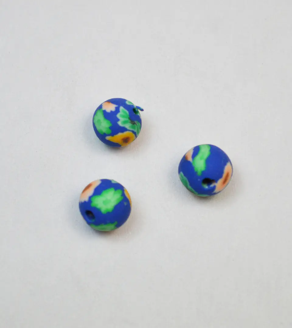 BOLA CON MOTIVO 6MM NEOPRENO BF6 1