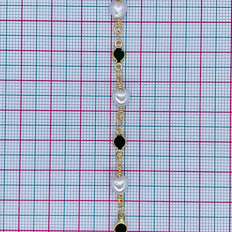 CADENA BAÑO DE ORO MK-404-MT