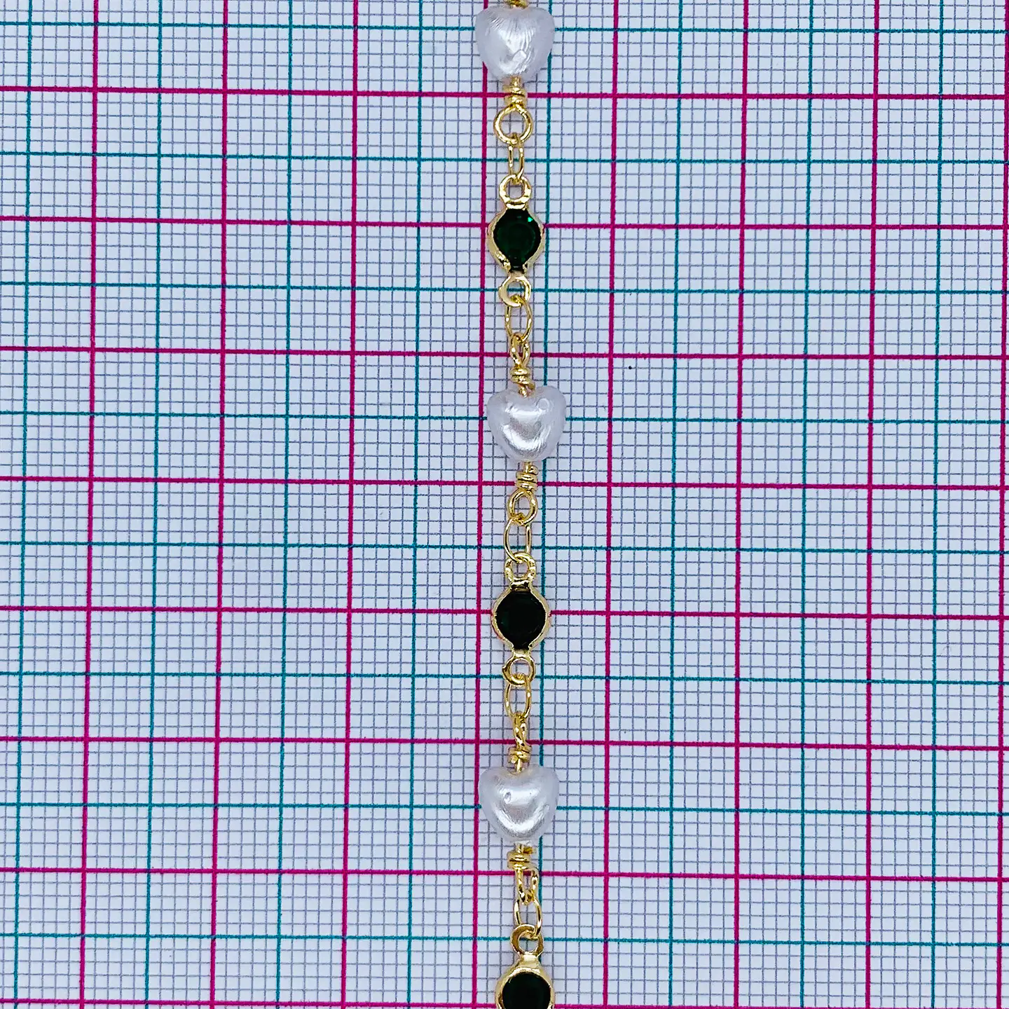 CADENA BAÑO DE ORO MK-404-MT 2