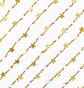 CADENA BAÑO DE ORO MK-419-MT - thumbnail 1