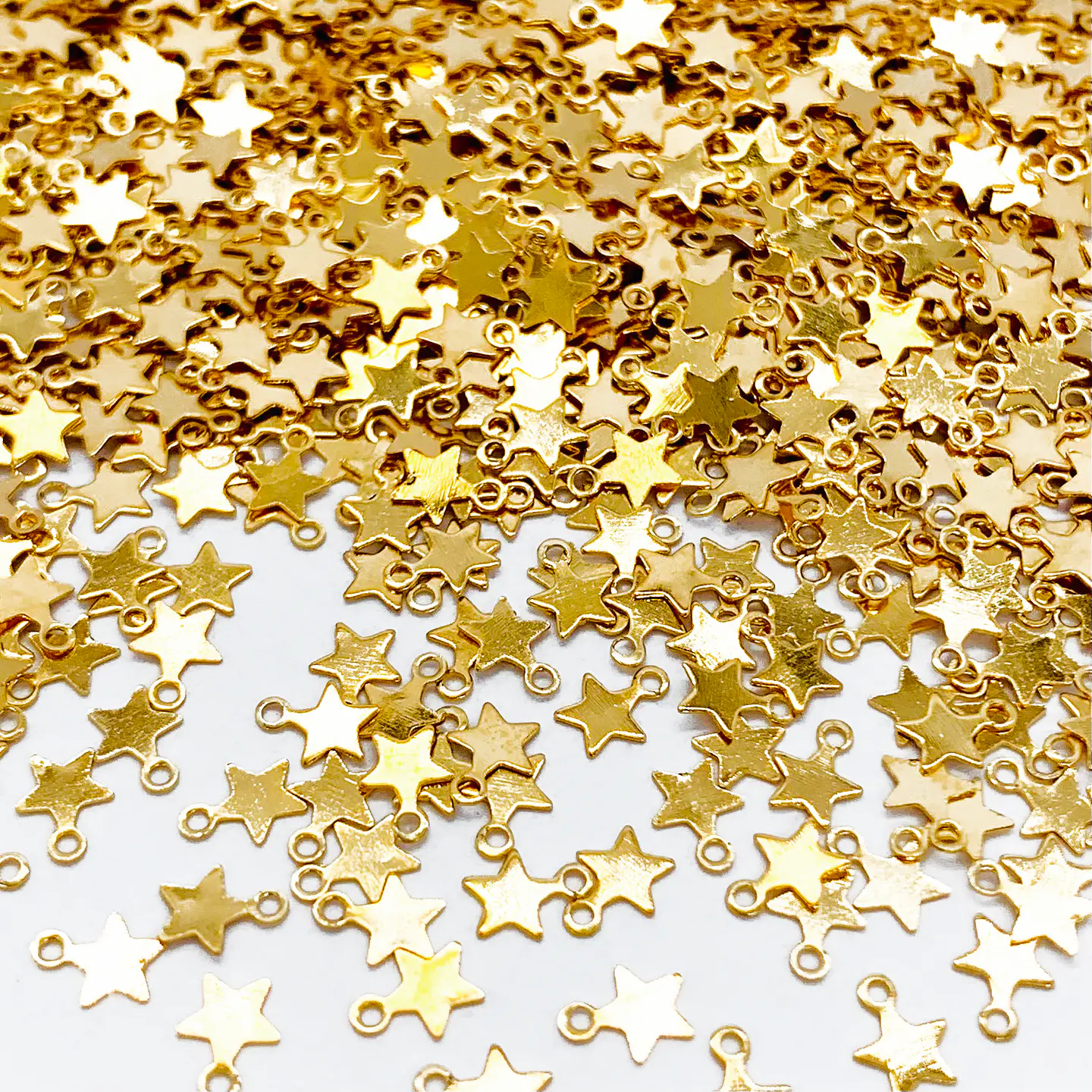 ESTRELLA MINI DIJE BAÑO DE ORO T5047 1