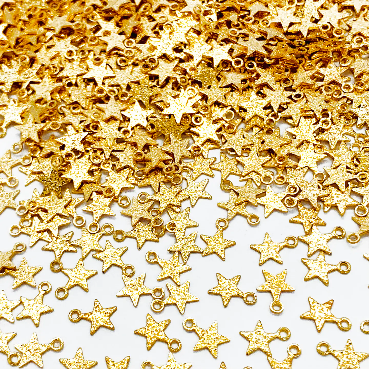 ESTRELLA MINI DIJE BAÑO DE ORO T6577 1