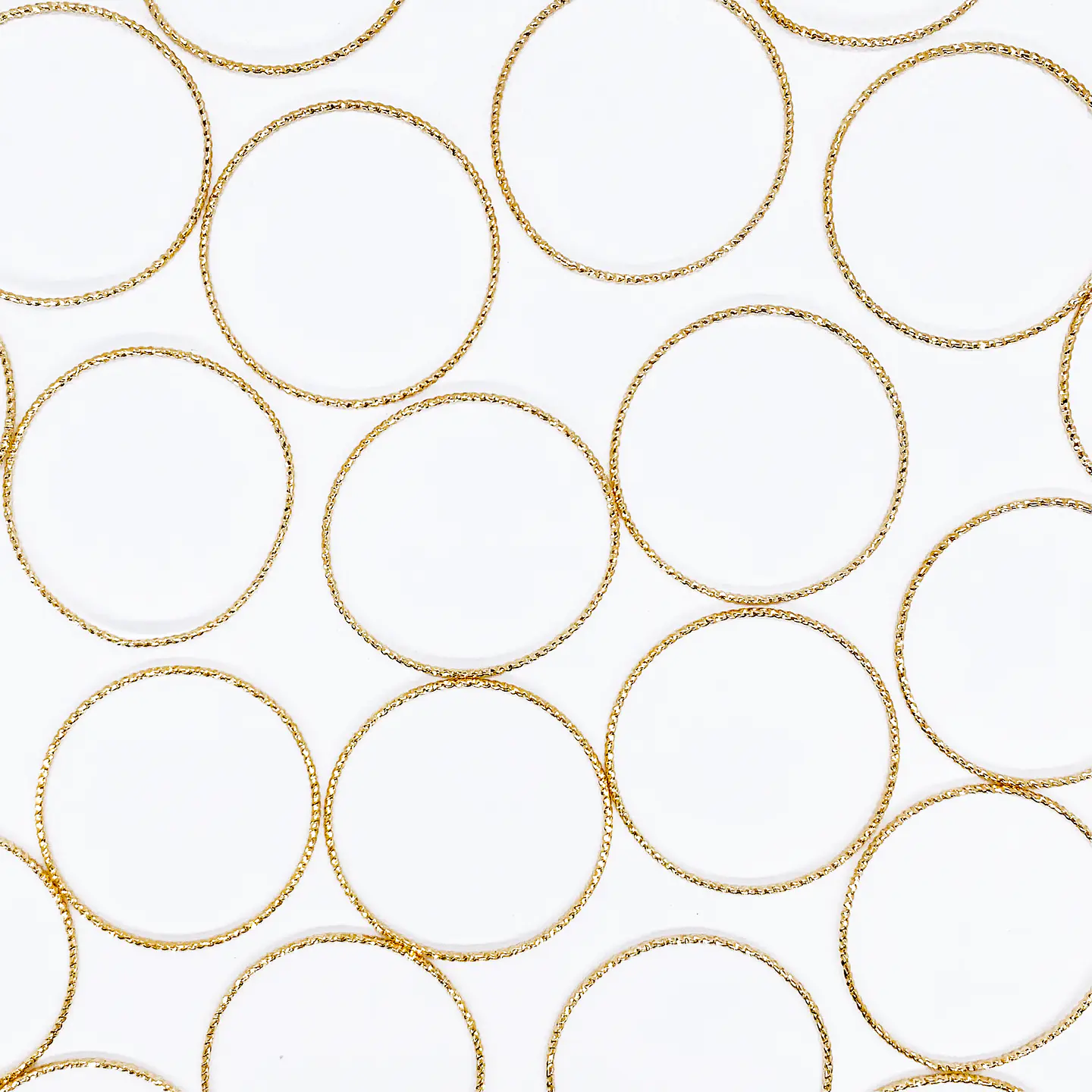 ARO GRABADO BAÑO DE ORO T6564 1