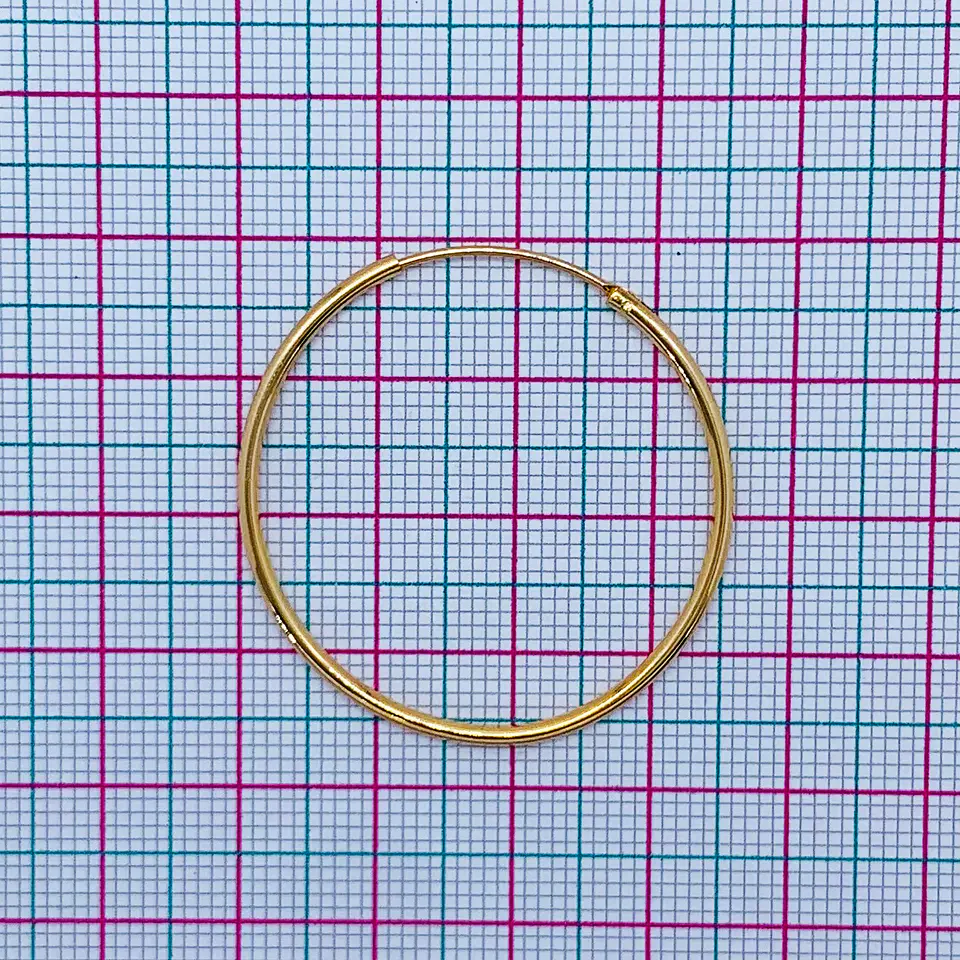 CANDONGA LISA BAÑO DE ORO T6568 2