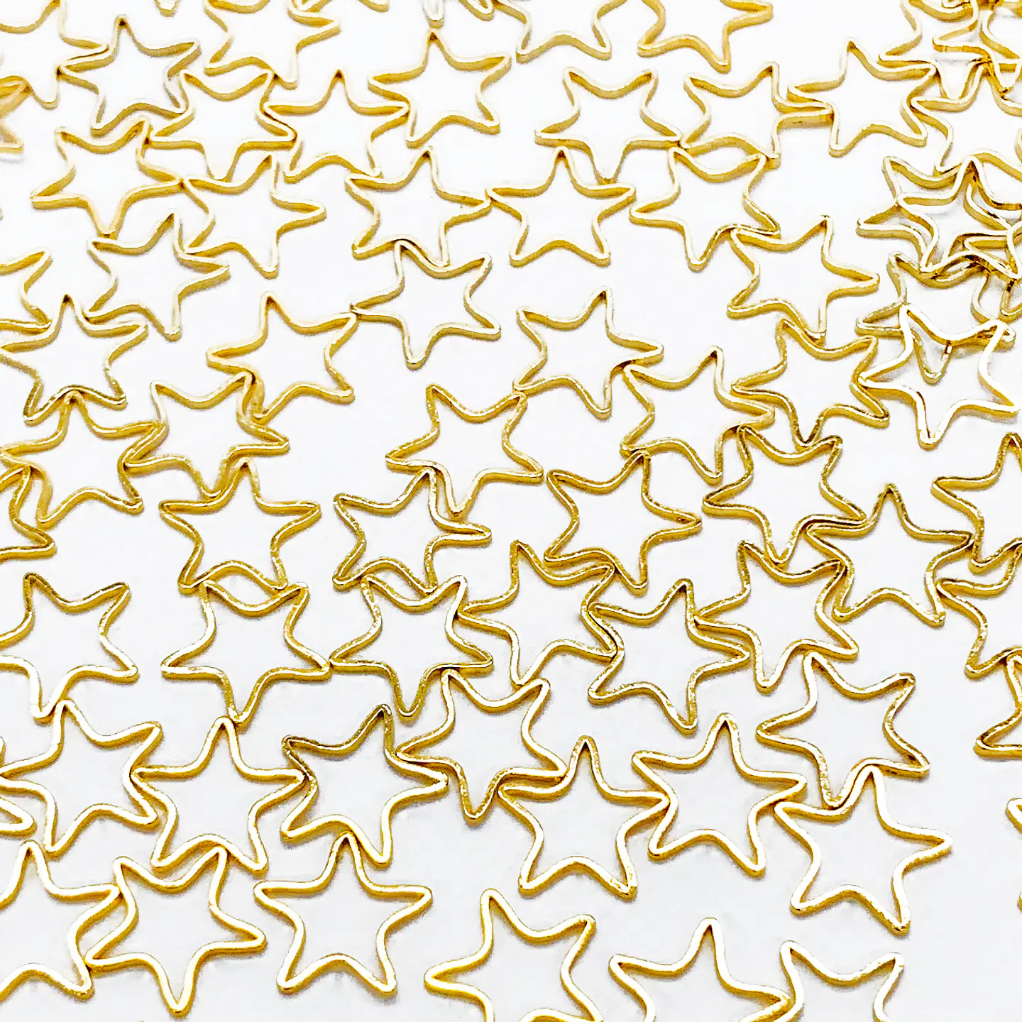 ESTRELLA SILUETA BAÑO DE ORO T6612 1
