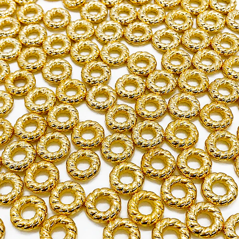 ARO BAÑO DE ORO T1873