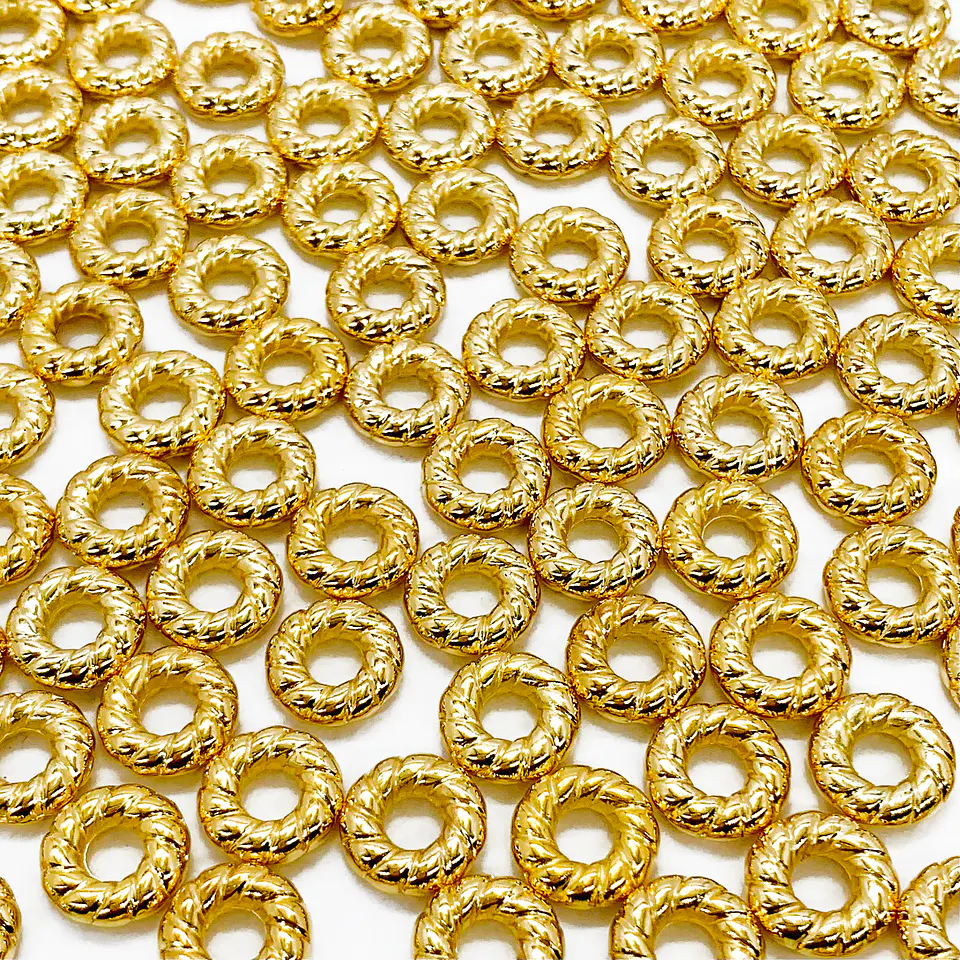 ARO BAÑO DE ORO T1873 1