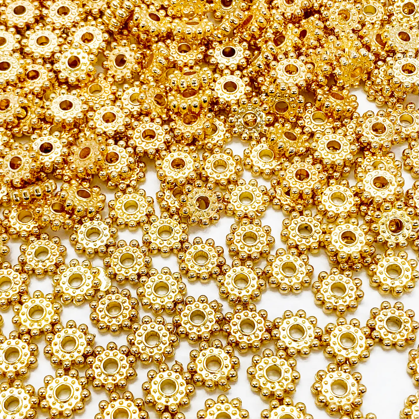 HILANDERO BAÑO DE ORO W1244-GOLD 1