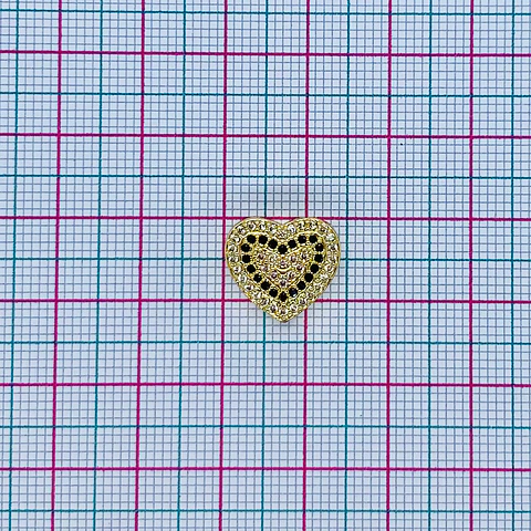 CORAZÓN RODIO ROD205
