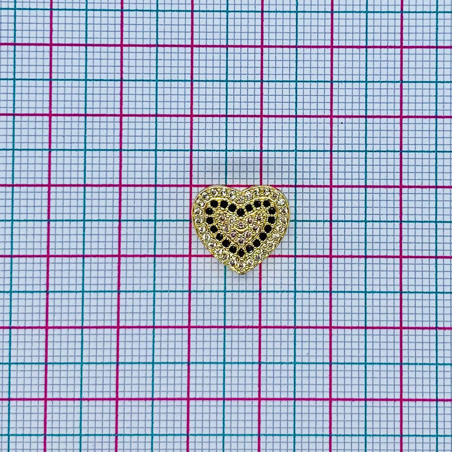 CORAZÓN RODIO ROD205 2