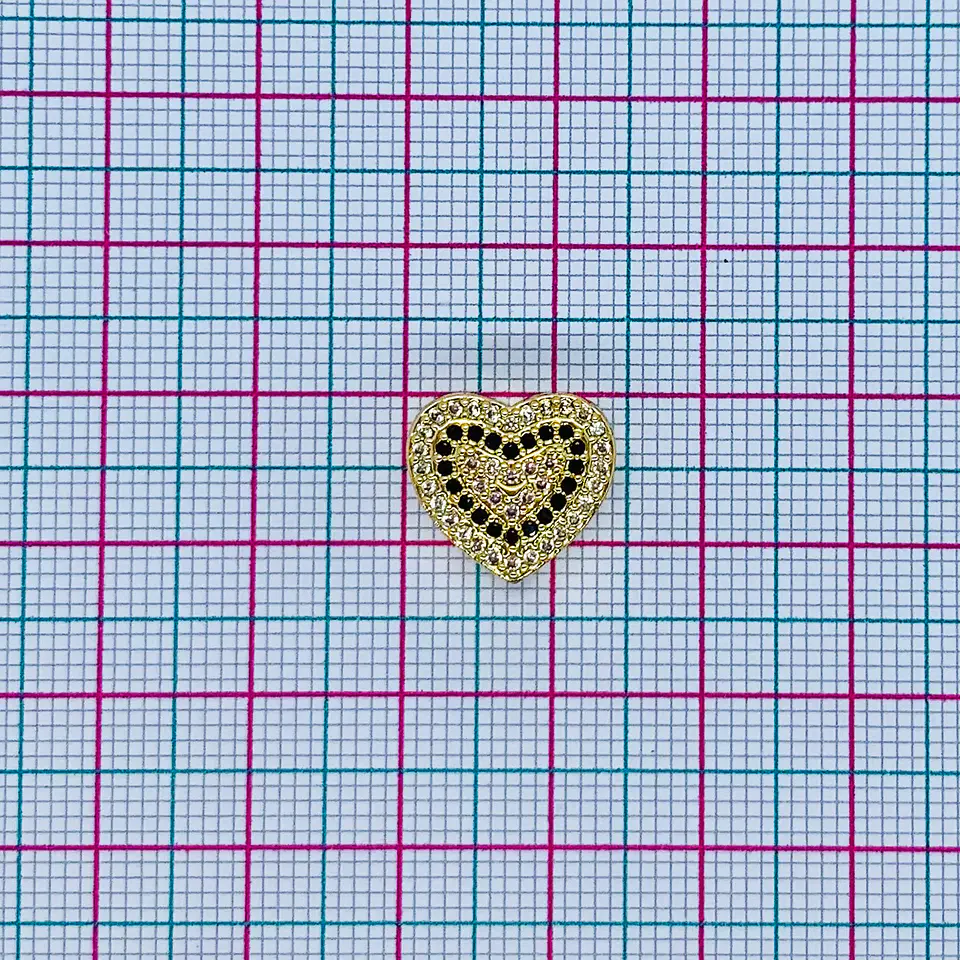 CORAZÓN RODIO ROD205 2